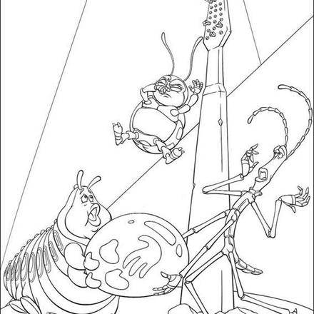 Disney coloring pages - Hellokids.com