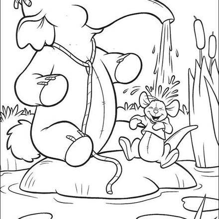 Lumpy : Coloring pages, Videos for kids, Reading & Learning, Kids ...