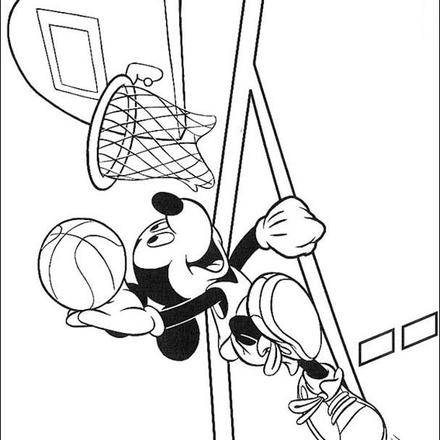 Mickey mouse : Coloring pages, Drawing for Kids, Kids Crafts and ...