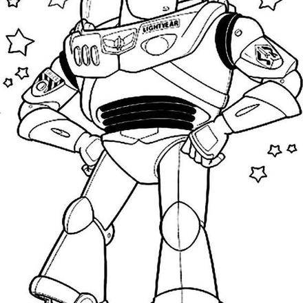 Toy Story Coloring Book Pages - 53 Free Disney Printables For Kids To 