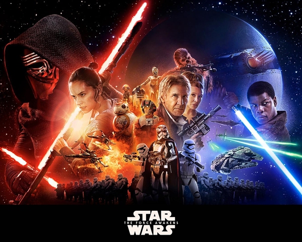 Star Wars - The Force Awakens