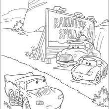 65  Coloring Pages Cars Disney  Latest HD