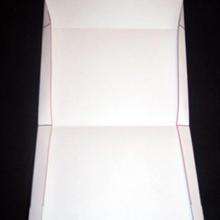 Instruction to make the envelope writing paper