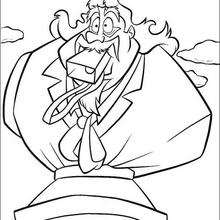 Home on the Range 52 - Coloring page - DISNEY coloring pages - Home on the Range coloring book pages