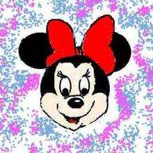Minnie - Drawing for kids - KIDS drawings - CHARACTER drawings - CHARACTERS